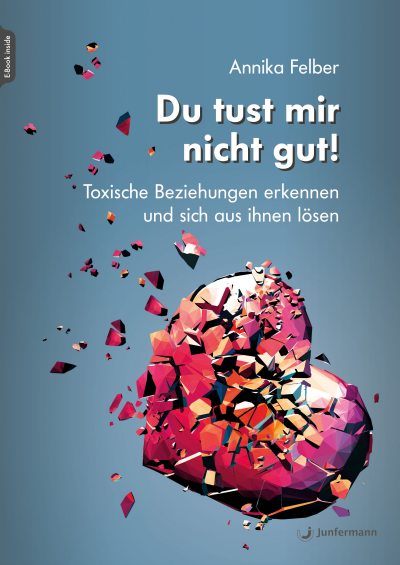 Cover of book: Du tust mir nicht gut!