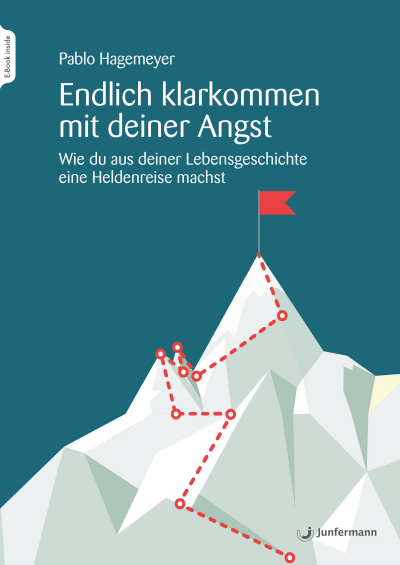 Cover des Buchs: Endlich klarkommen mit deiner Angst
