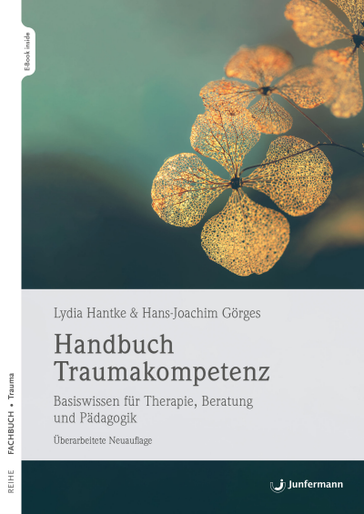 Cover des Buchs: Handbuch Traumakompetenz