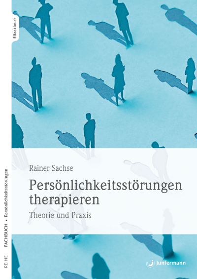 Cover of book: Persönlichkeitsstörungen therapieren