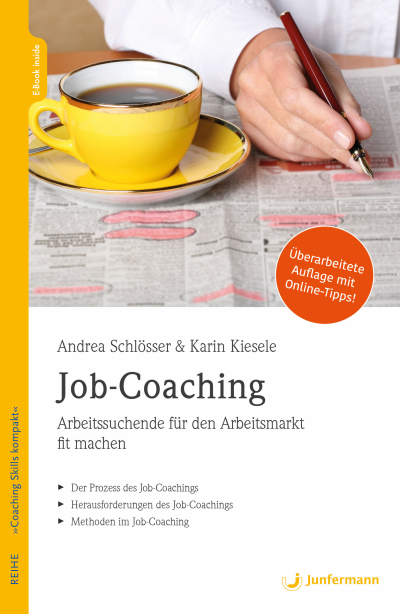 Cover des Buchs: Job-Coaching