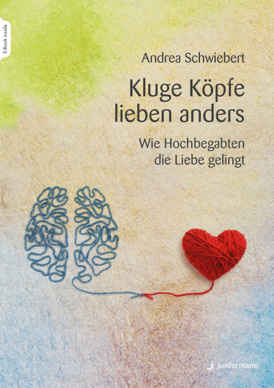 Cover des Buchs: Kluge Köpfe lieben anders
