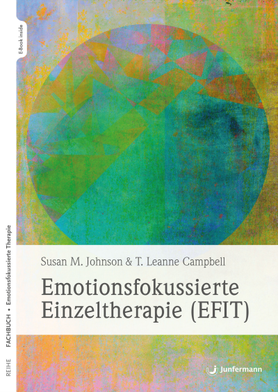 Cover des Buchs: Emotionsfokussierte Einzeltherapie (EFIT)