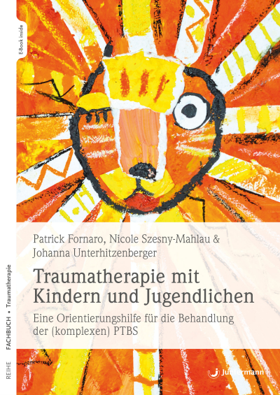 Cover des Buchs: Traumatherapie mit Kindern und Jugendlichen