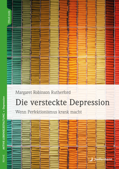 Cover des Buchs: Die versteckte Depression