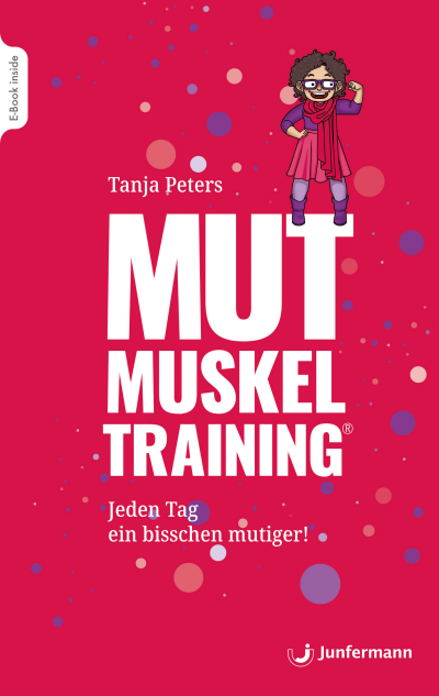 Cover des Buchs: MUTmuskeltraining