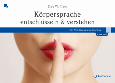 Cover des Buchs: Körpersprache entschlüsseln & verstehen