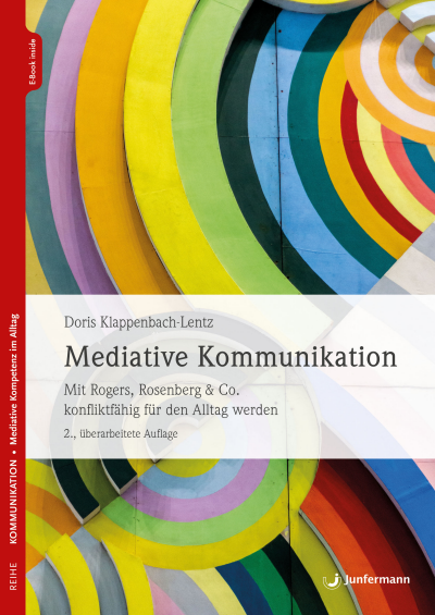 Cover des Buchs: Mediative Kommunikation