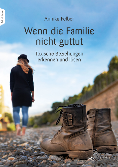 Cover of book: Wenn die Familie nicht guttut