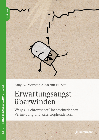 Cover des Buchs: Erwartungsangst überwinden