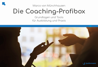 Cover des Buchs: Die Coaching-Profibox