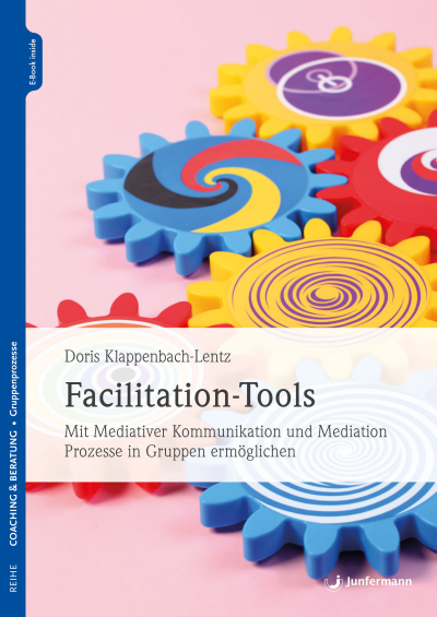 Cover des Buchs: Facilitation-Tools