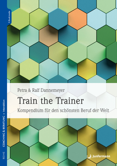 Cover des Buchs: Train the Trainer