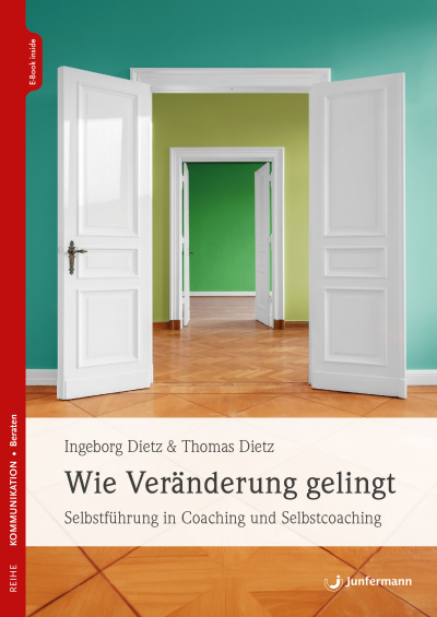 Cover des Buchs: Wie Veränderung gelingt