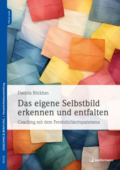 Cover des Buchs: Das eigene Selbstbild erkennen und entfalten