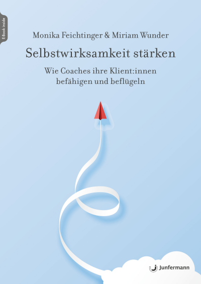 Cover des Buchs: Selbstwirksamkeit stärken