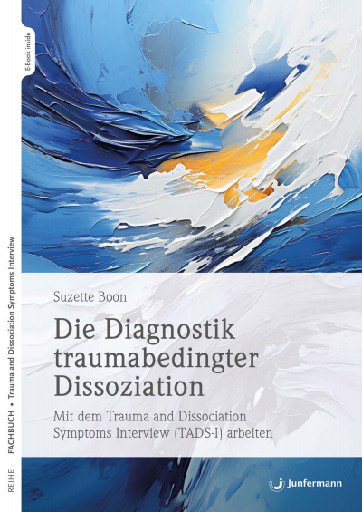Cover des Buchs: Die Diagnostik traumabedingter Dissoziation