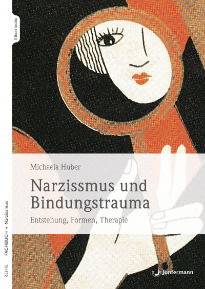 Cover des Buchs: Narzissmus und Bindungstrauma