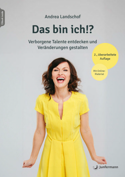 Cover des Buchs: Das bin ich!?