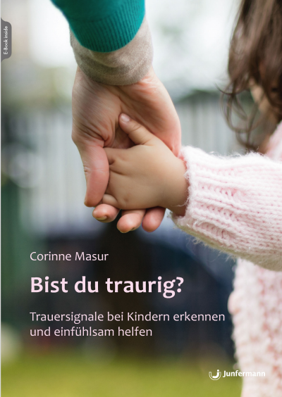 Cover of book: Bist du traurig?