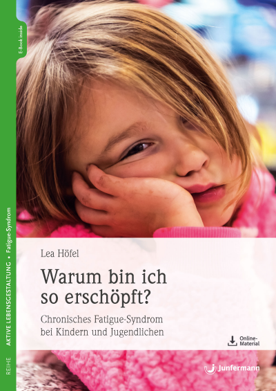 Cover of book: Warum bin ich so erschöpft?