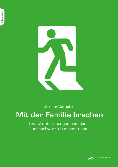 Cover des Buchs: Mit der Familie brechen