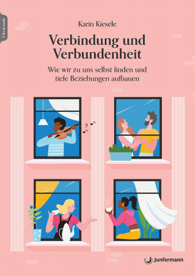 Cover des Buchs: Verbindung und Verbundenheit