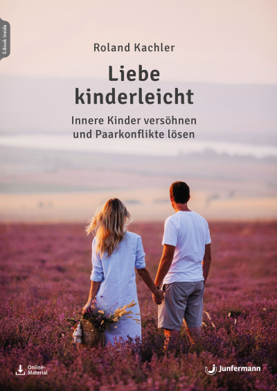 Cover of book: Liebe kinderleicht