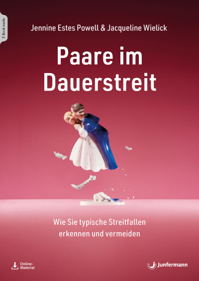 Cover of book: Paare im Dauerstreit
