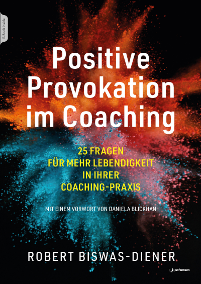Cover des Buchs: Positive Provokation im Coaching