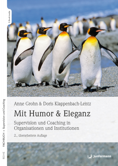 Cover of book: Mit Humor und Eleganz