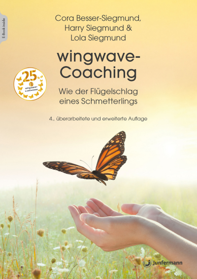 Cover of book: wingwave-Coaching