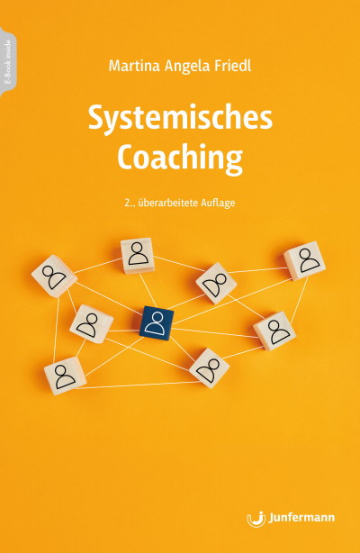 Cover of book: Systemisches Coaching