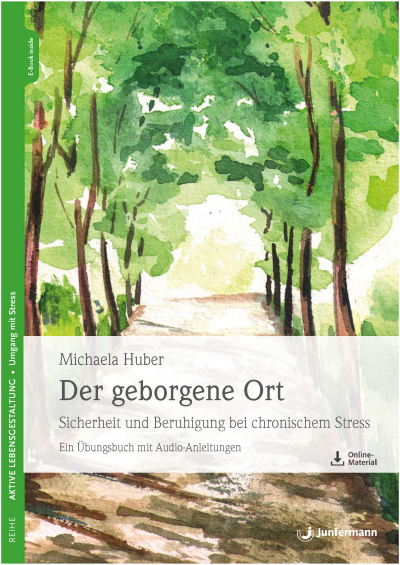 Cover des Buchs: Der geborgene Ort