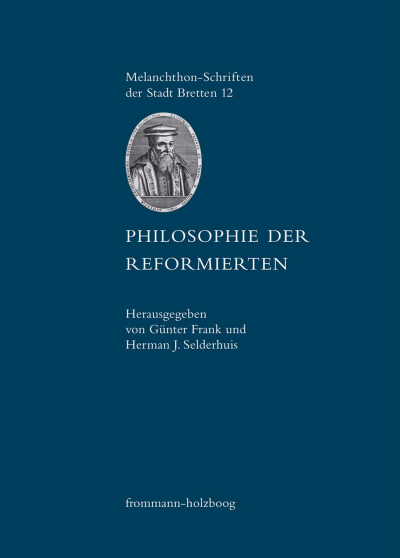 Cover of book: Philosophie der Reformierten
