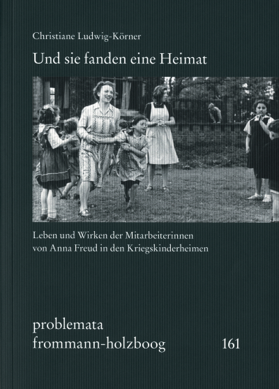 Cover of book: Und sie fanden eine Heimat