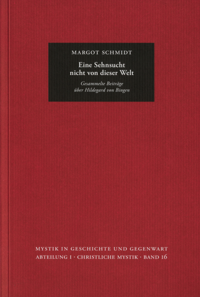 Cover des Buchs: Eine Sehnsucht nicht von dieser Welt