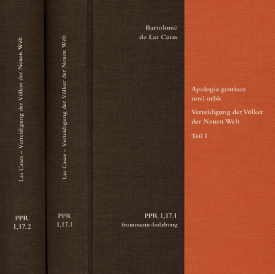 Cover des Buchs: Apologia gentium novi orbis