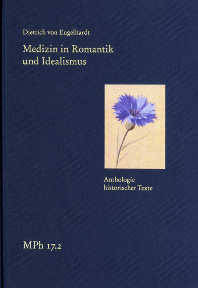 Cover des Buchs: Medizin in Romantik und Idealismus. Band 2: Anthologie historischer Texte