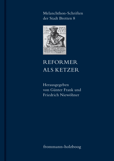 Cover of book: Reformer als Ketzer