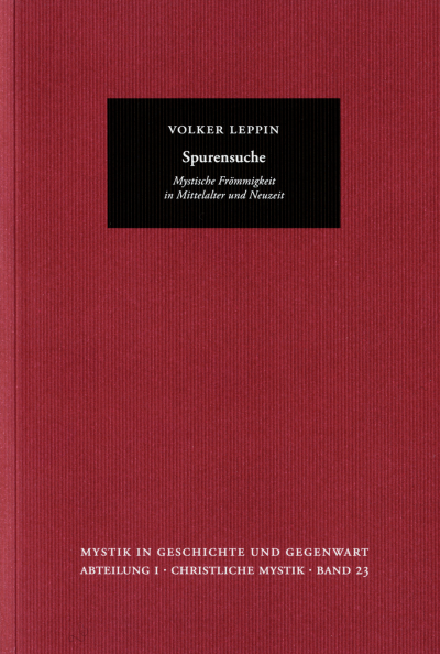 Cover des Buchs: Spurensuche