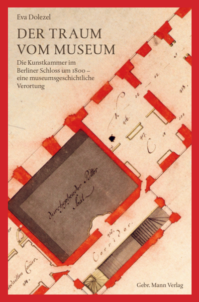 Cover des Buchs: Der Traum vom Museum