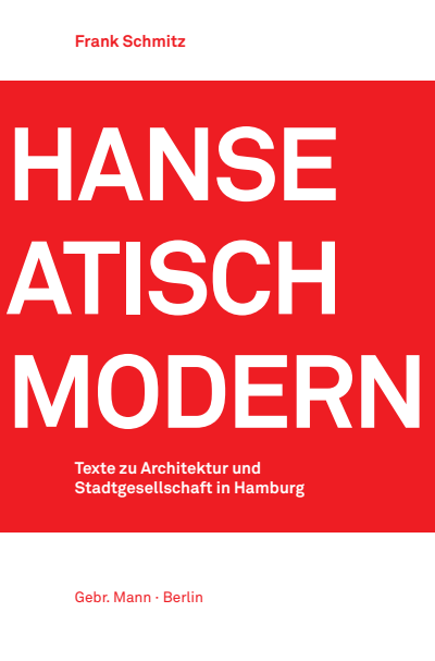 Cover of book: Hanseatisch modern