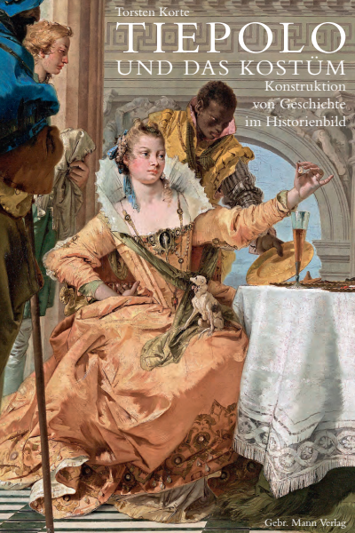 Cover des Buchs: Tiepolo und das Kostüm