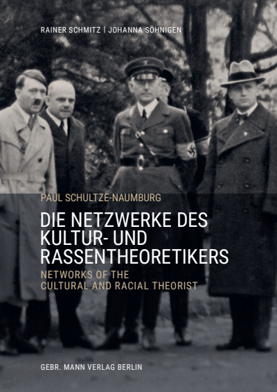 Cover of book: Paul Schultze-Naumburg