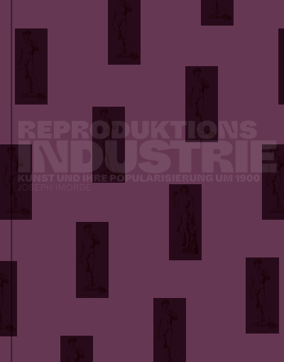 Cover des Buchs: Reproduktionsindustrie