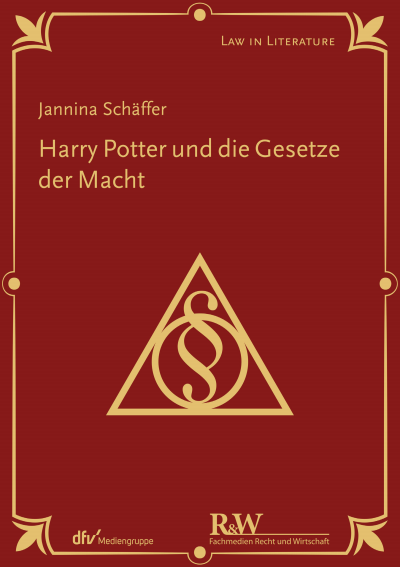 Cover des Buchs: Harry Potter und die Gesetze der Macht