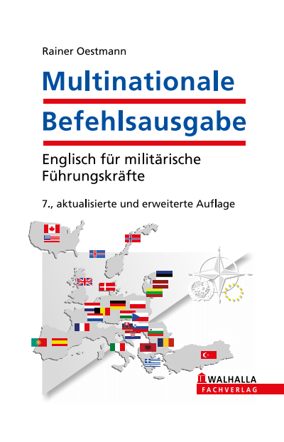 Cover des Buchs: Multinationale Befehlsausgabe