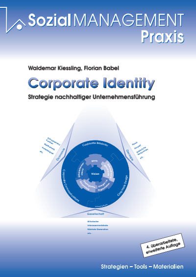 Cover des Buchs: Corporate Identity
