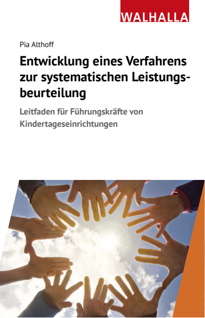 Cover des Buchs: Entwicklung eines Verfahrens zur systematischen Leistungsbeurteilung
